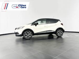 2018 Renault Captur 1.2T Dynamique EDC 5-Door