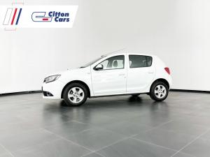 2014 Renault Sandero 900 T Dynamique