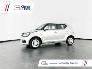 2018 Suzuki Ignis 1.2 GL