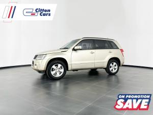 2011 Suzuki Grand Vitara 2.4