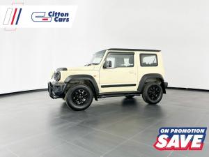 2020 Suzuki Jimny 1.5 GLX