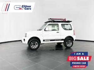 2017 Suzuki Jimny 1.3 automatic