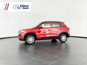 2023 Suzuki Vitara Brezza 1.5 GL automatic