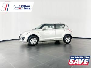 2016 Suzuki Swift 1.2 GL