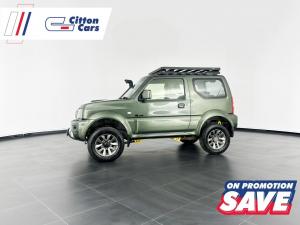 2015 Suzuki Jimny 1.3