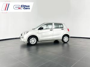 2019 Suzuki Celerio 1.0 GA