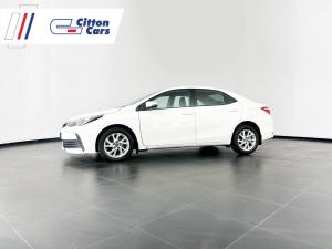 2018 Toyota Corolla 1.4D Prestige