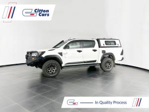 2020 Toyota Hilux 2.8 GD-6 RB Legend 4X4 automaticD/C