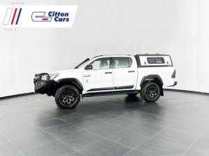 2020 Toyota Hilux 2.8 GD-6 RB Legend 4X4 automaticD/C