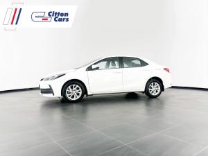 2021 Toyota Corolla Quest 1.8 Prestige