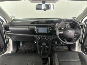 Toyota Hilux 2.4 GD SP/U Single Cab - Image 10