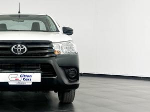 Toyota Hilux 2.4 GD SP/U Single Cab - Image 2