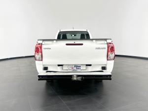 Toyota Hilux 2.4 GD SP/U Single Cab - Image 4