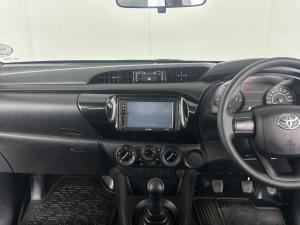 Toyota Hilux 2.4 GD SP/U Single Cab - Image 7