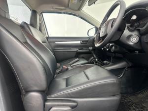 Toyota Hilux 2.4 GD SP/U Single Cab - Image 9