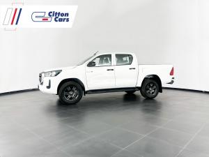 2021 Toyota Hilux 2.4 GD-6 RB Raider automaticD/C