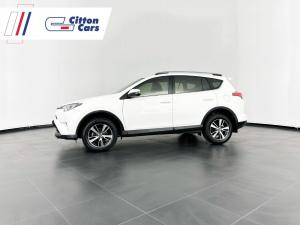 2018 Toyota RAV4 2.0 GX automatic