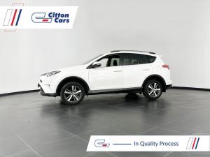 2018 Toyota RAV4 2.0 GX automatic