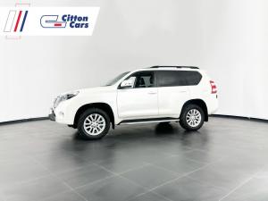 2015 Toyota Prado VX 4.0 V6 automatic