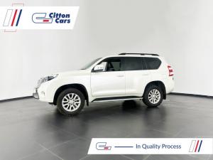 2015 Toyota Prado VX 4.0 V6 automatic