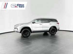 2018 Toyota Fortuner 2.8GD-6 Raised Body automatic