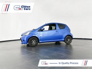 2012 Toyota Aygo 1.0 Fresh 3-Door