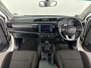 Toyota Hilux 2.4 GD-6 RB SRXD/C - Image 10