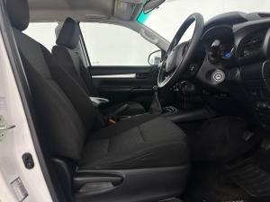 Toyota Hilux 2.4 GD-6 RB SRXD/C - Image 12