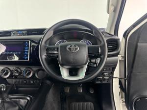 Toyota Hilux 2.4 GD-6 RB SRXD/C - Image 13