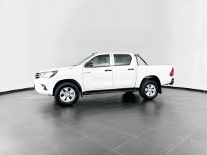 Toyota Hilux 2.4 GD-6 RB SRXD/C - Image 2