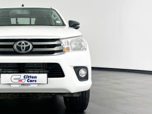 Toyota Hilux 2.4 GD-6 RB SRXD/C - Image 3