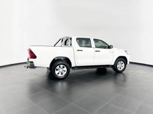 Toyota Hilux 2.4 GD-6 RB SRXD/C - Image 4
