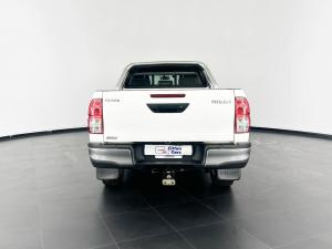 Toyota Hilux 2.4 GD-6 RB SRXD/C - Image 5