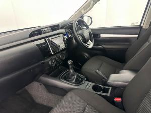 Toyota Hilux 2.4 GD-6 RB SRXD/C - Image 8