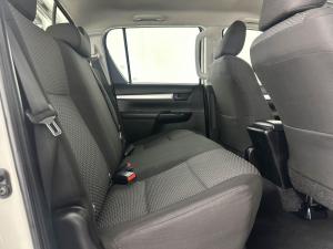 Toyota Hilux 2.4 GD-6 RB SRXD/C - Image 9