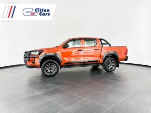 2021 Toyota Hilux 2.4 GD-6 Raider 4X4 automaticD/C