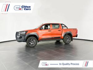 2021 Toyota Hilux 2.4 GD-6 Raider 4X4 automaticD/C