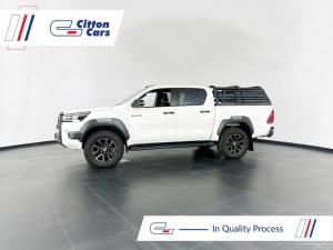 2021 Toyota Hilux 2.8 GD-6 RB LegendD/C