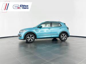 2020 Volkswagen T-CROSS 1.0 TSI Comfortline DSG