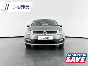 Volkswagen Polo Vivo 1.6 Comfortline TIP - Image 1