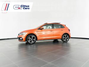 2021 Volkswagen Polo 1.0 TSI Comfortline