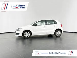 2010 Volkswagen Polo 1.4 Trendline 5-Door