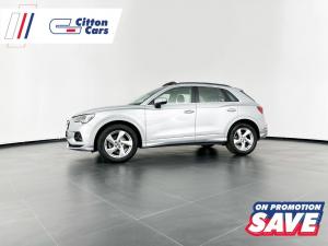 2020 Audi Q3 35 Tfsi S Tronic Advanced