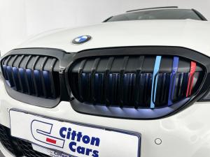 BMW 320D M Sport automatic - Image 19