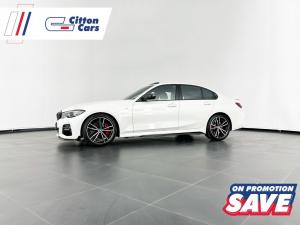 2022 BMW 320D M Sport automatic