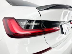 BMW 320D M Sport automatic - Image 8