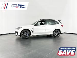 2019 BMW X5 xDRIVE30d M Sport