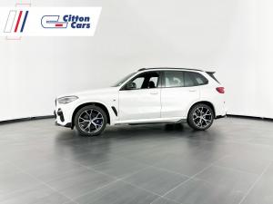 2019 BMW X5 xDRIVE30d M Sport