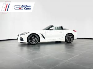 2019 BMW Z4 sDRIVE20i M Sport automatic