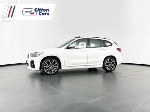 2021 BMW X1 SDRIVE18I M Sport automatic